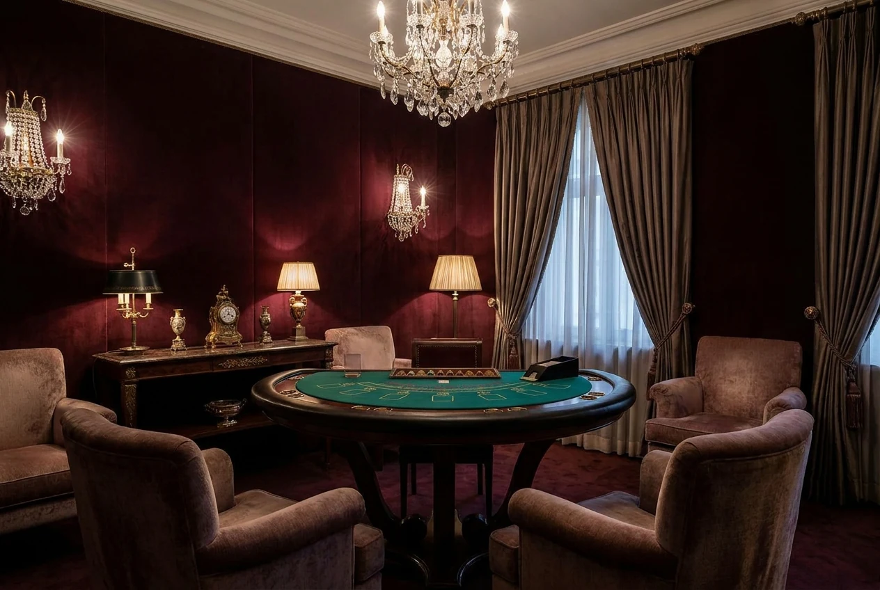 Salon Prive Blackjack w BeepBeep Casino