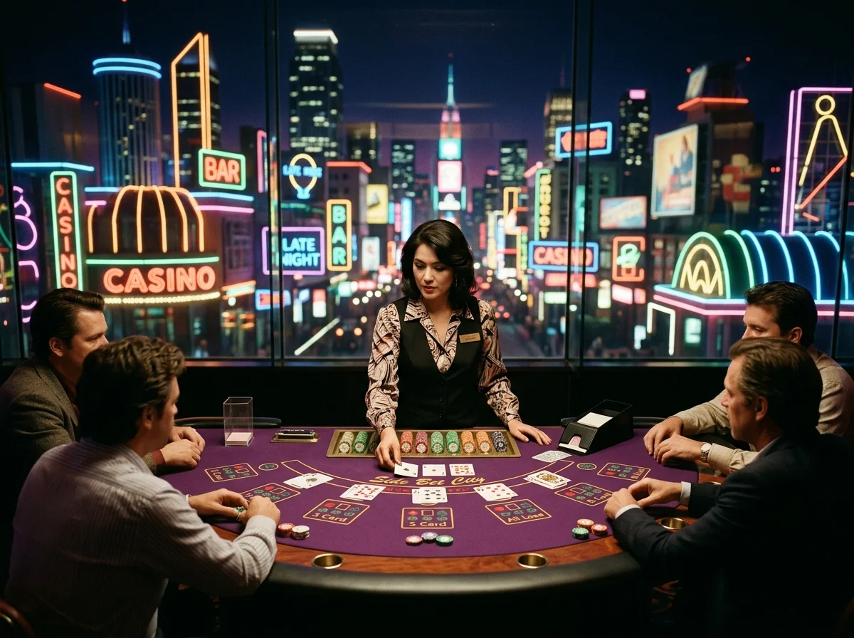 Side Bet City w BeepBeep Casino