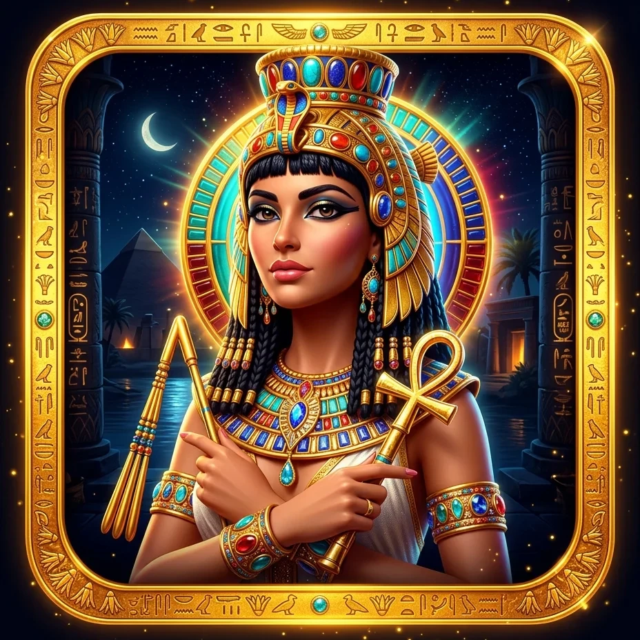 Queen Nile w BeepBeep Casino