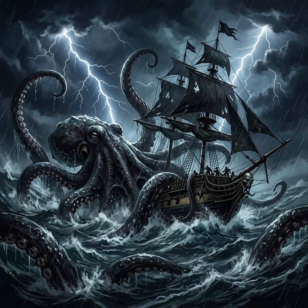 Release the Kraken w BeepBeep Casino