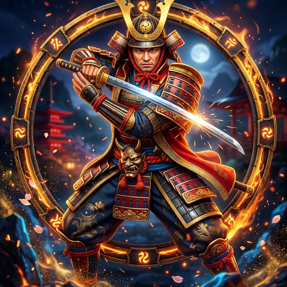 Samurai Fortune w BeepBeep Casino