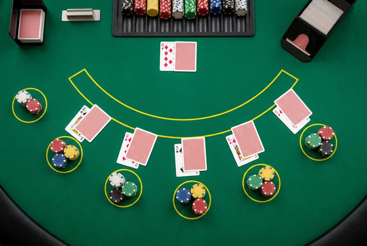 Gry stołowe, beep beep casino kod promocyjny